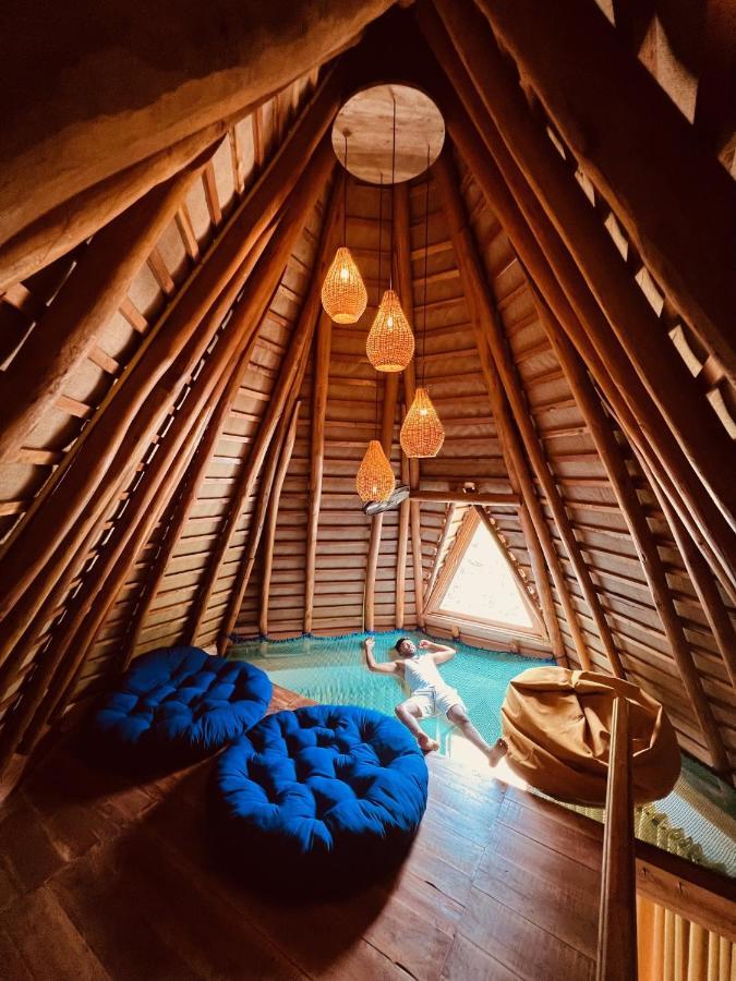 Turtle Wood Cabin 탕갈레 외부 사진