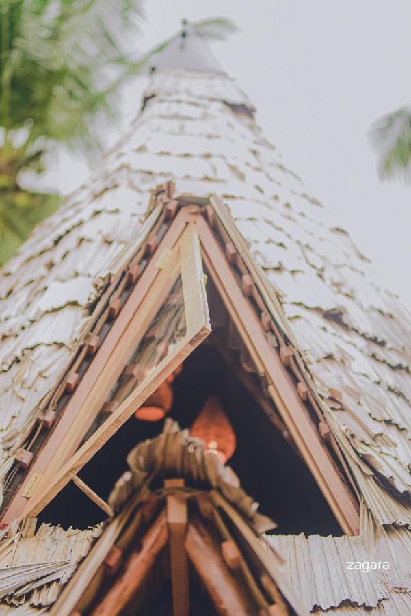 Turtle Wood Cabin 탕갈레 외부 사진